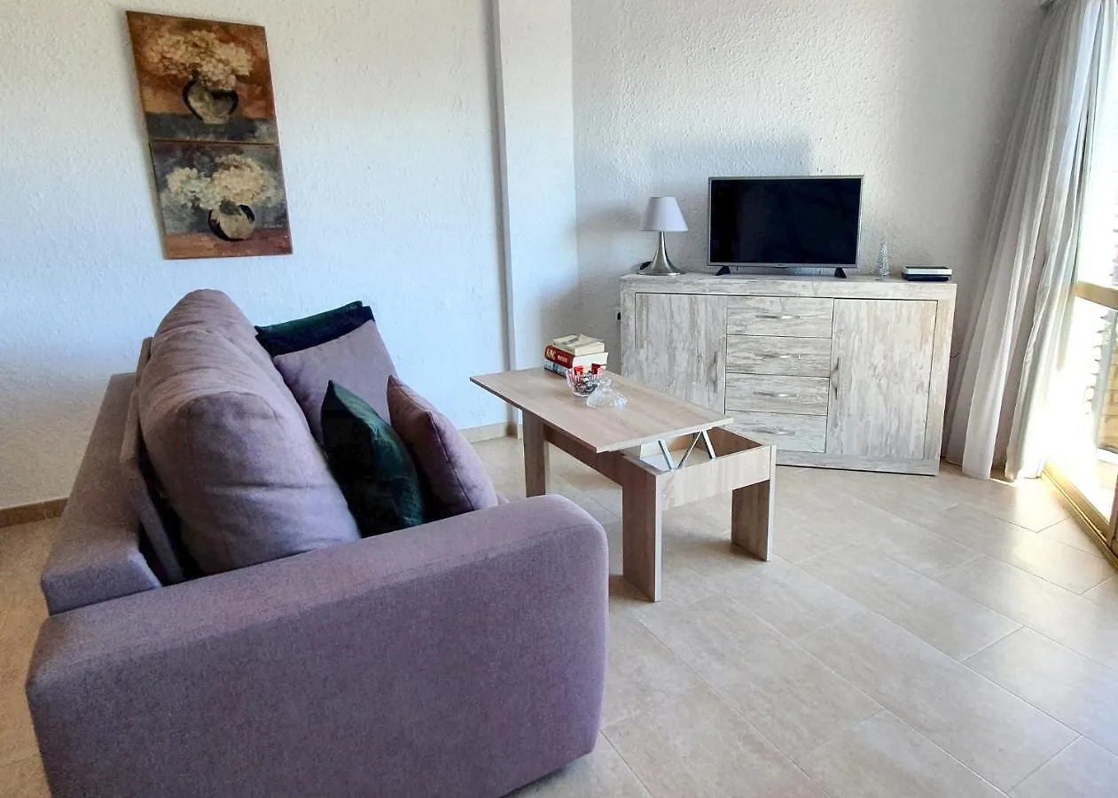 Skol 427 Spacious 1 Bedroom Apartment With Sea Views ماربيا 0*,  إسبانيا