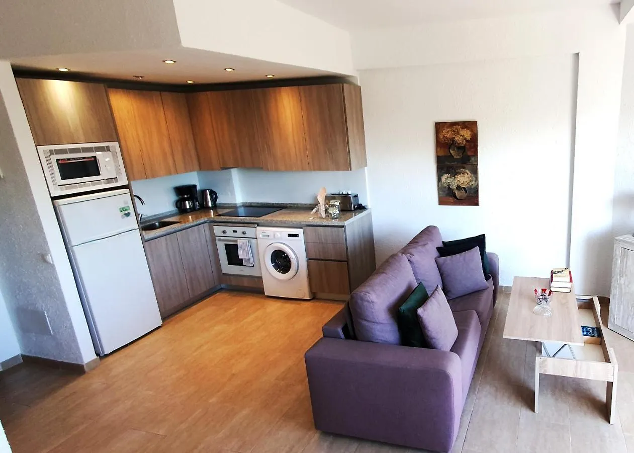 Skol 427 Spacious 1 Bedroom Apartment With Sea Views 马尔韦利亚 西班牙