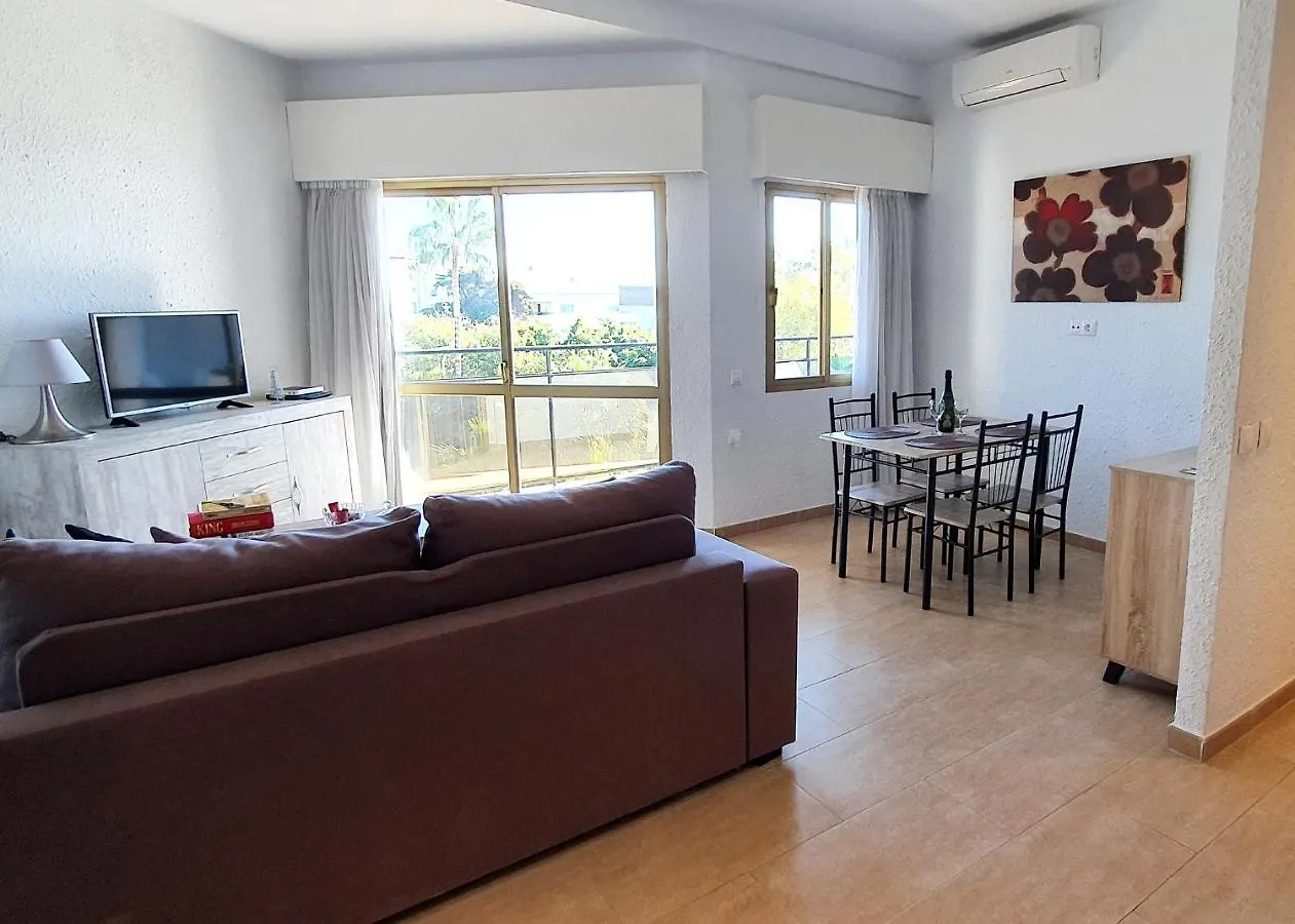 Skol 427 Spacious 1 Bedroom Apartment With Sea Views 马尔韦利亚