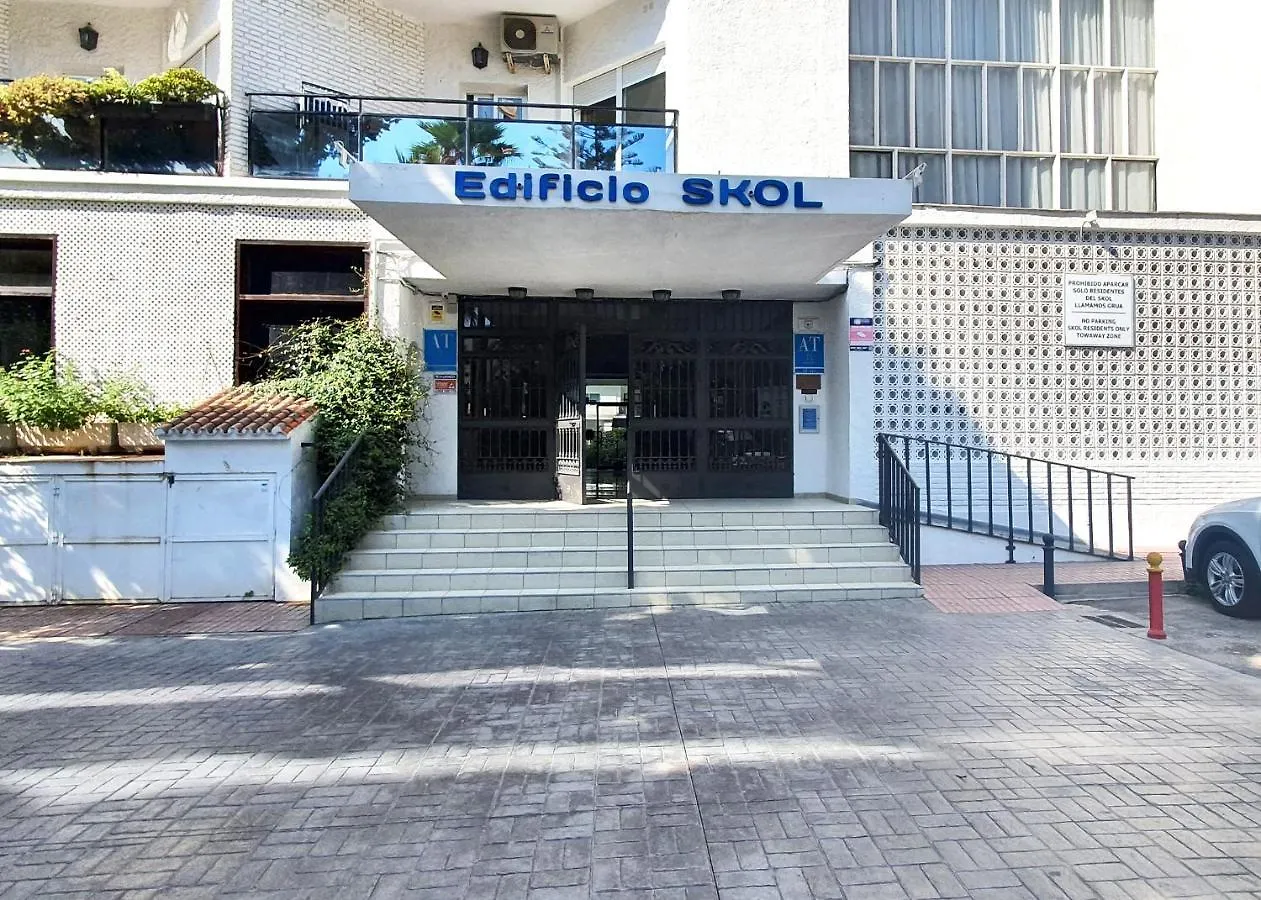 Skol 427 Spacious 1 Bedroom Apartment With Sea Views 马尔韦利亚