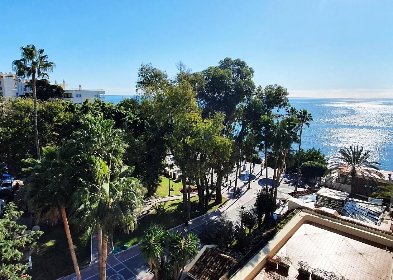 Skol 427 Spacious 1 Bedroom Apartment With Sea Views 马尔韦利亚