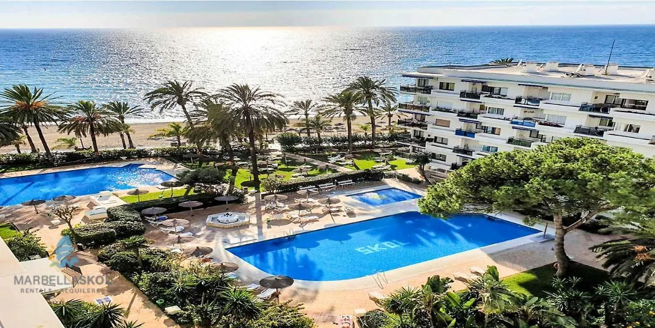 Skol 427 Spacious 1 Bedroom Apartment With Sea Views 马尔韦利亚