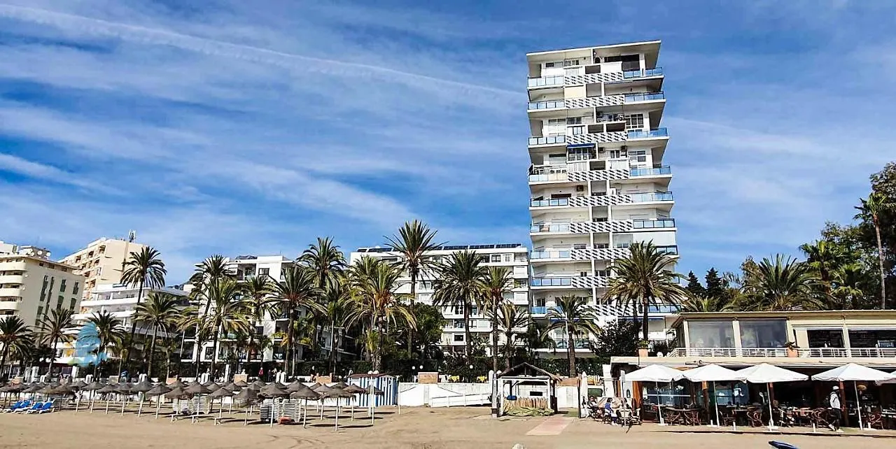 Skol 427 Spacious 1 Bedroom Apartment With Sea Views ماربيا إسبانيا