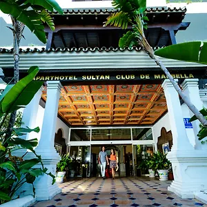 Monarque Sultan Aparthotel